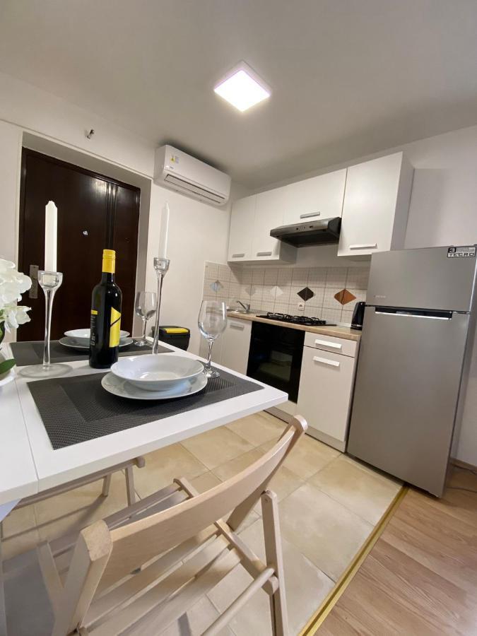 Apartman Hana U Blizini Automotodroma Grobnik I Kostrenski Plaza Kostrena Exterior foto
