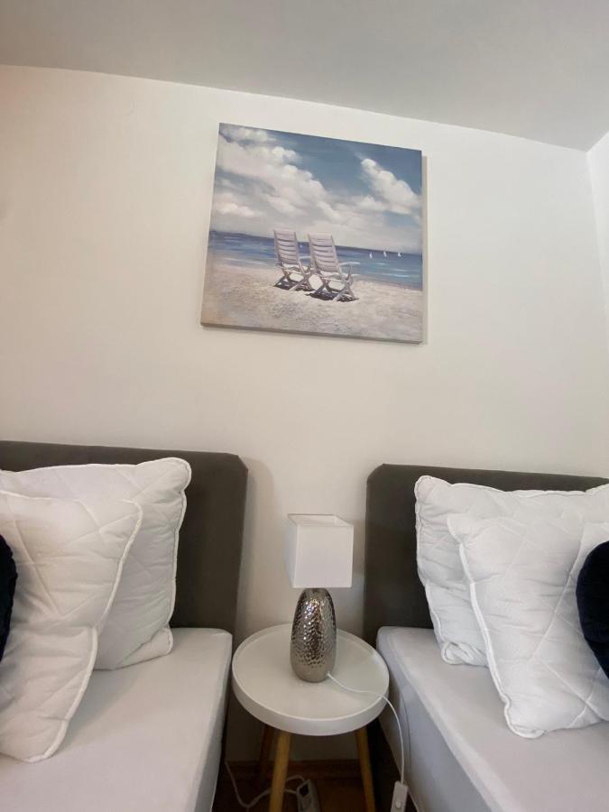 Apartman Hana U Blizini Automotodroma Grobnik I Kostrenski Plaza Kostrena Exterior foto
